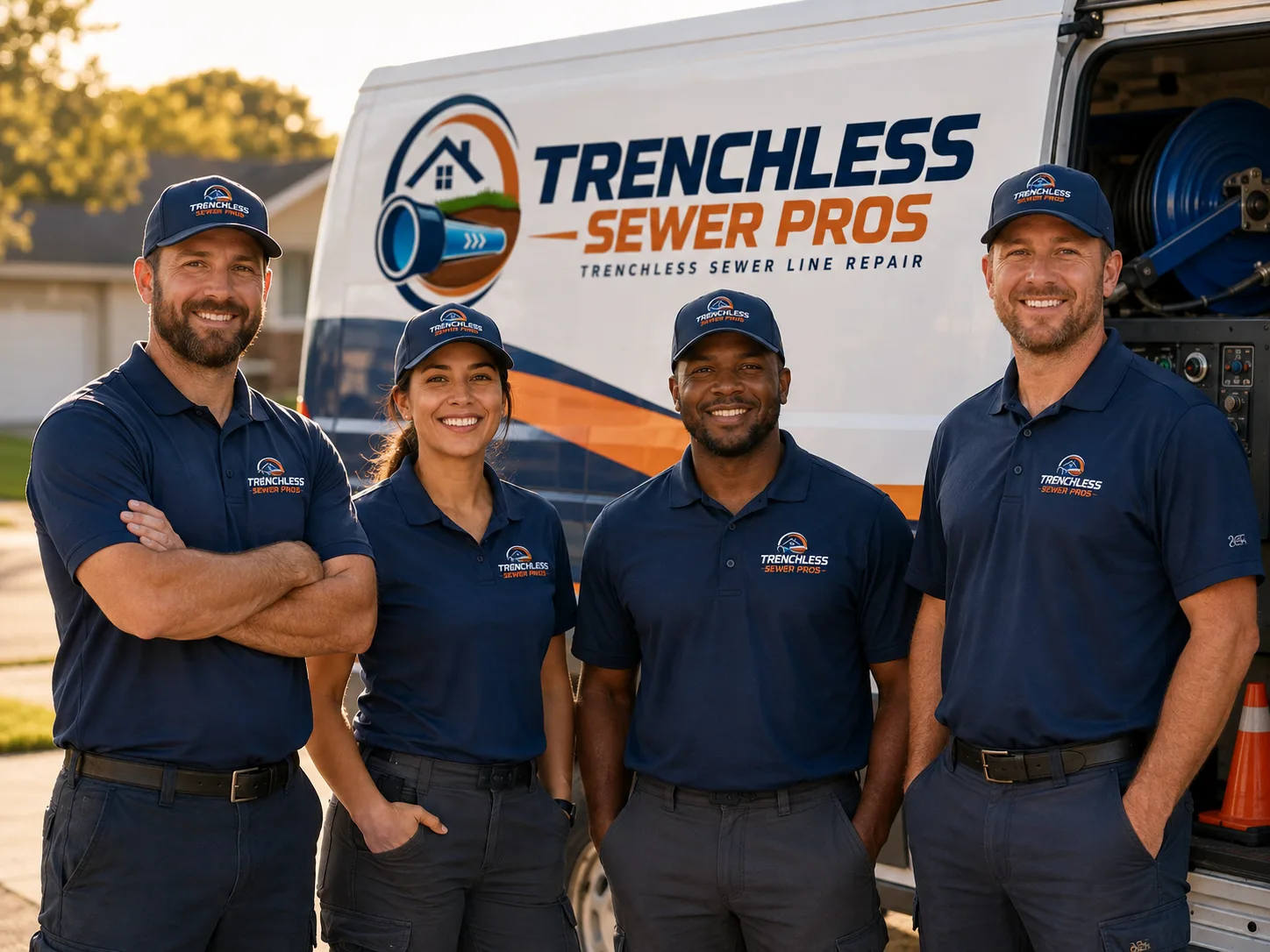 Trenchless Sewer Repair company in Batavia, NY